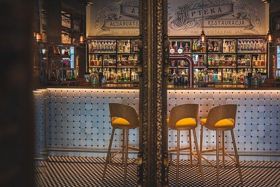 Apteka Restauracja & Koktajlbar